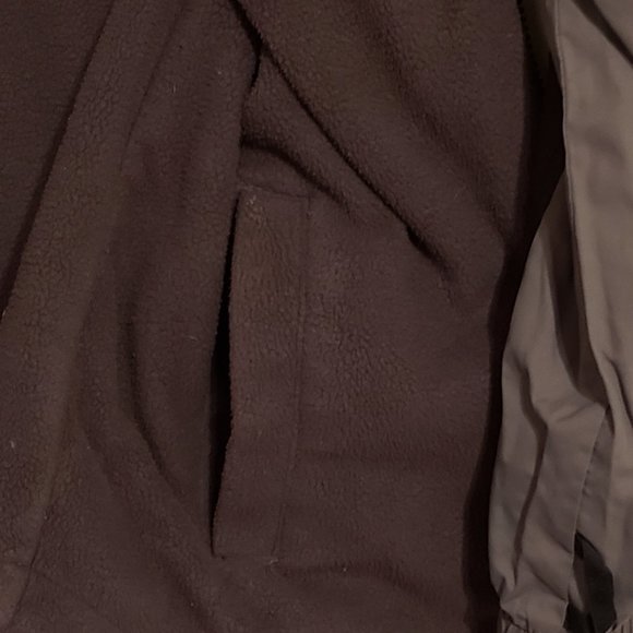 Reversible Jacket, Size M, Black & Gray - Picture 13 of 16